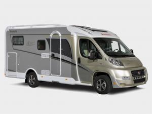 Dethleffs Globebus T 80.000 2011 года